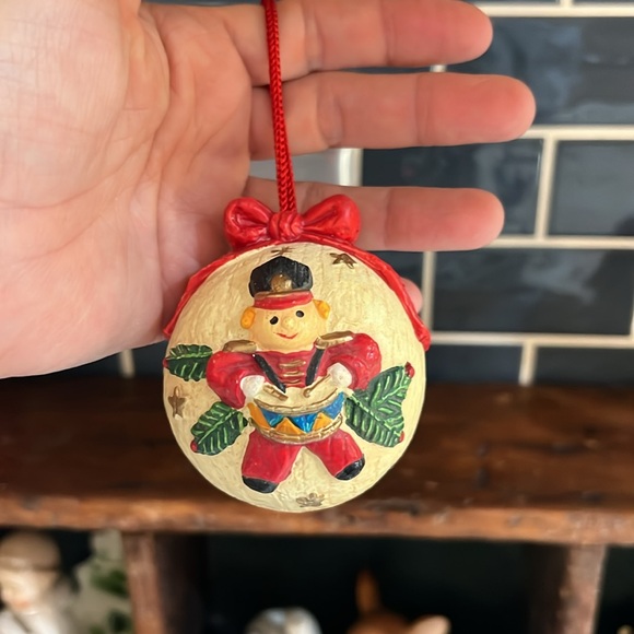 Vintage Sterling Christmas Ornaments Set - Picture 6 of 10